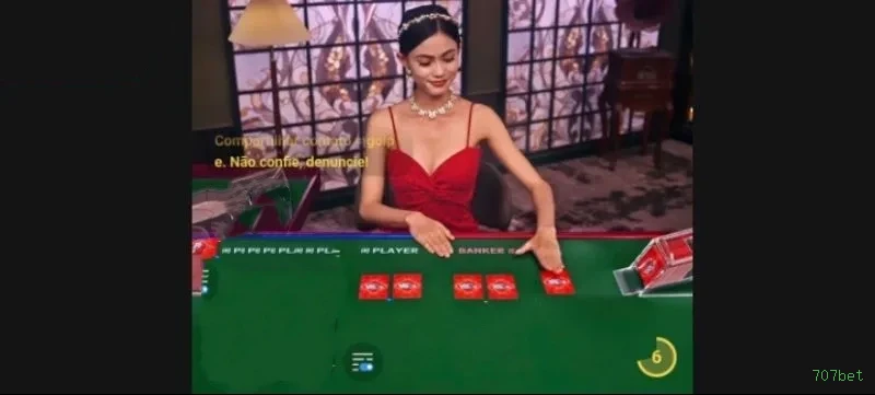 Canal oficial da 707bet no Telegram